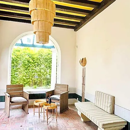 Maison Cuevas Μπιαρίτζ