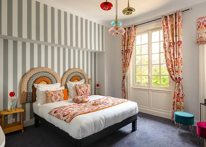Maison Cuevas 4*