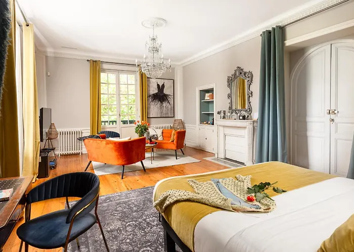 Maison Cuevas Pensionat 4*