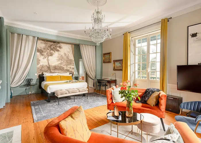 Maison Cuevas Pensionat Biarritz