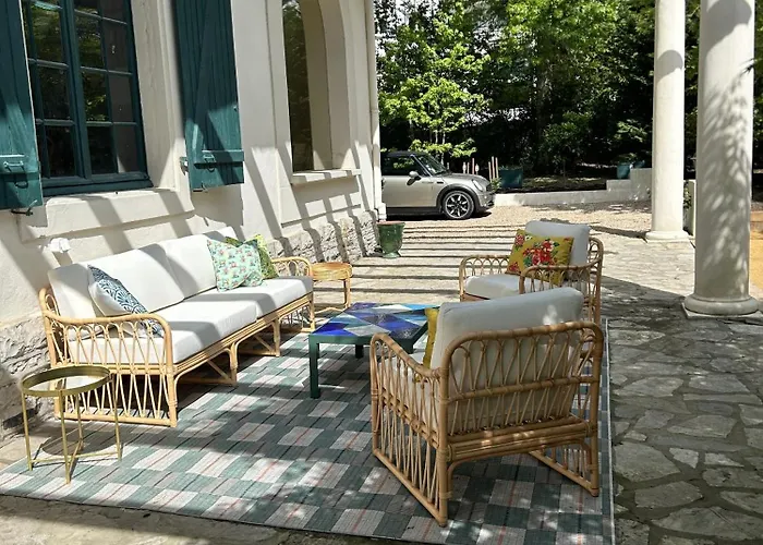 Maison Cuevas Biarritz