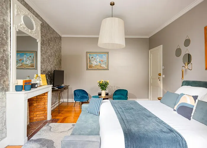 Maison Cuevas Pensionat Biarritz