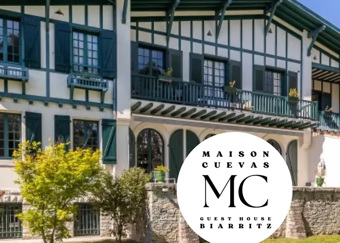 Maison Cuevas Pensionat