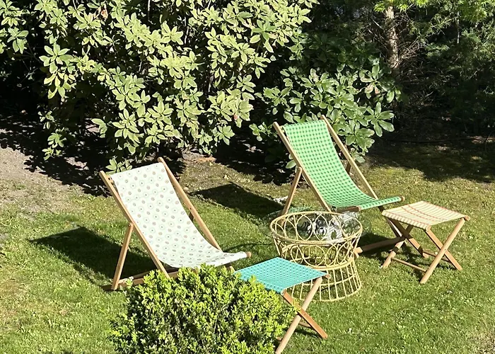 Pensionat Maison Cuevas