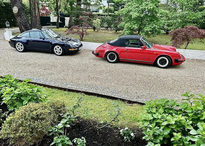 Гостевой дом Maison Cuevas Биарриц