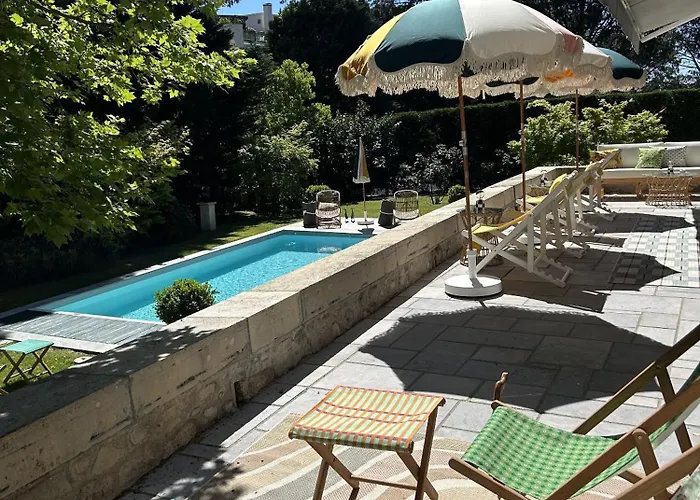 Maison Cuevas Biarritz