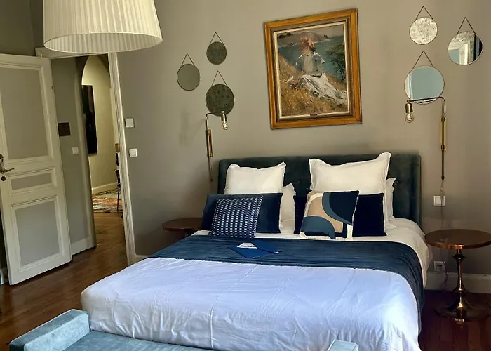 Maison Cuevas Pensionat 4*