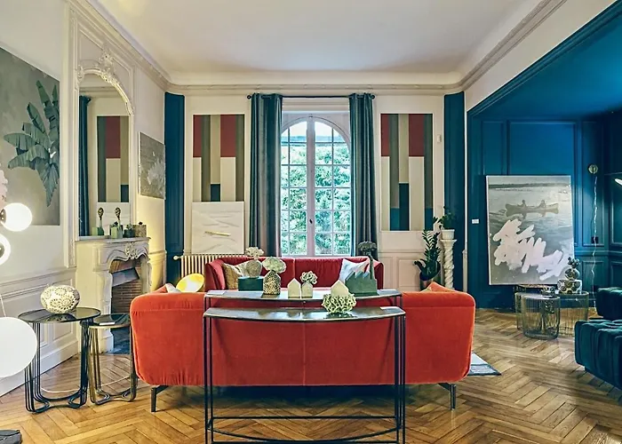 Maison Cuevas Pensionat Biarritz