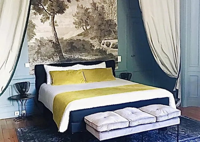 Pensionat Maison Cuevas Biarritz