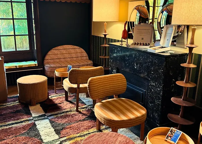 Maison Cuevas 4* Biarritz